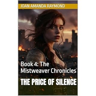 The Price Of Silence Audiobook By Joan Amanda Raymond cover art