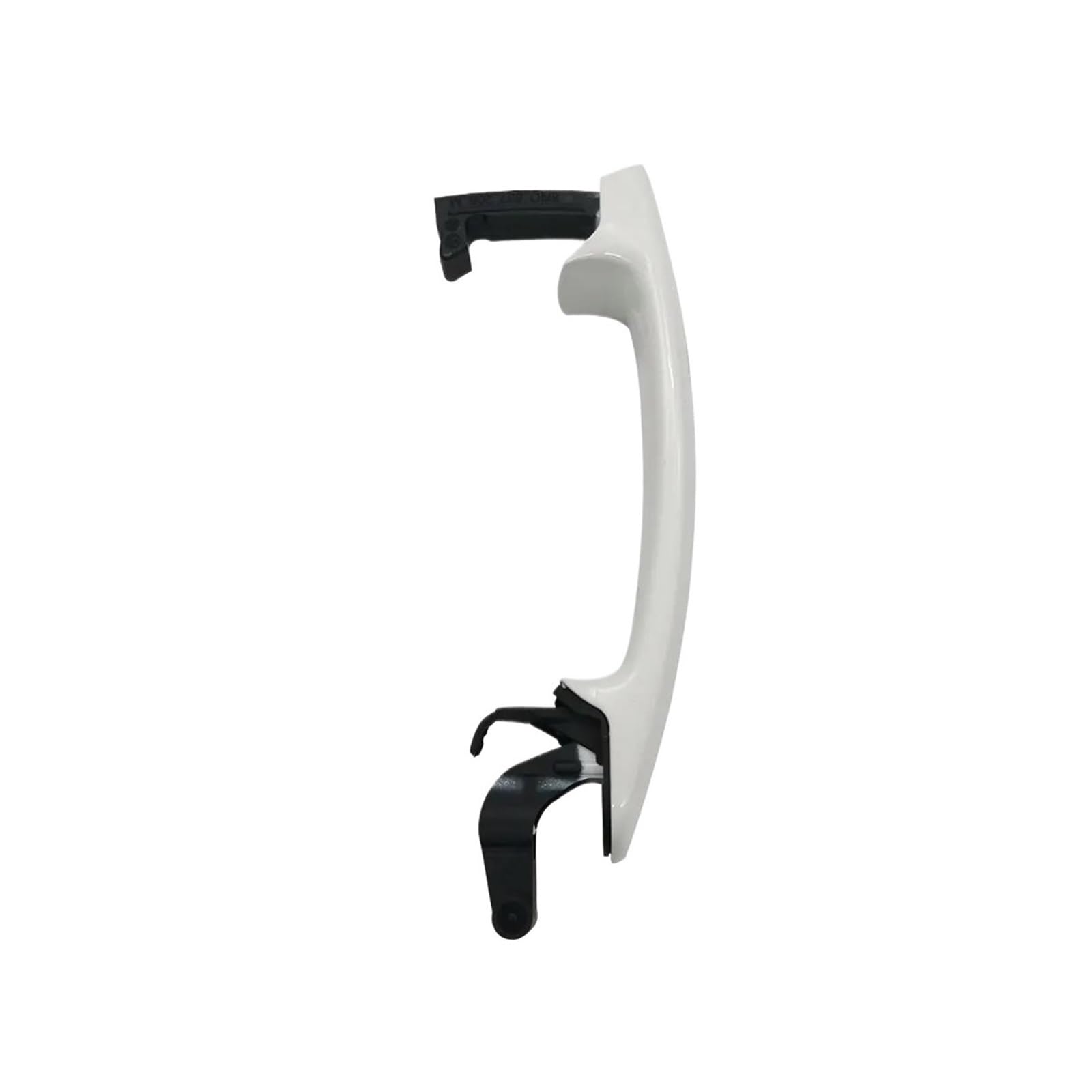 Kvkqmlfeaw One Color Outer Door Handle 1Pcs For Yeti For Fabia For Rapid Outside Door Handle Car Exterior Handle(Low Configuration)