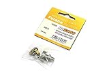  RCECHO® Futaba RC Model Servo Gear Set for R/C Hobby S9070 Servo SG845 con RCECHO® Full Version Apps Edizione