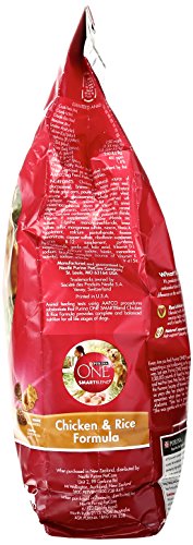Purina-One-Dry-Dog-Food-Chicken-and-Rice-Formula-4-lb
