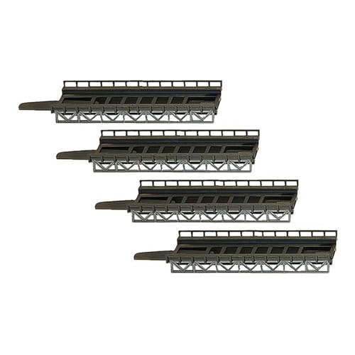 Faller - F222540 - Modélisme - Plans roulettes Droits
