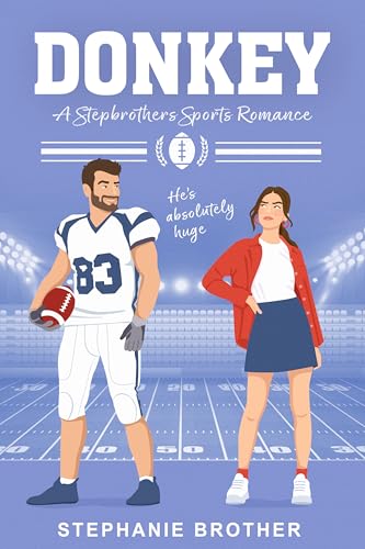 DONKEY: A Stepbrother Sports Romance