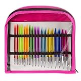 Hobby Lobby Interchangeable Acrylic Circular Knitting Needles