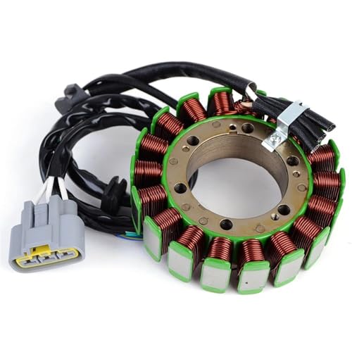 Stator de générateur résistant aux pannes de charge pour Yamaha TDM900 ABS