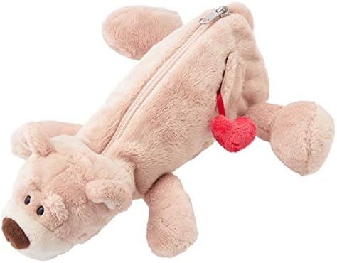 Amazon Co Jp Nici ニキ ラブベア ペンケース 文房具 オフィス用品