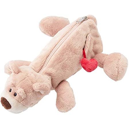 Amazon Co Jp Nici ニキ ラブベア ペンケース 文房具 オフィス用品