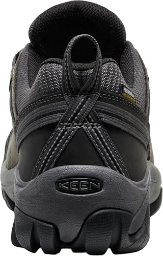 Image of KEEN Men's Targhee 2 Low Height Waterproof Hiking Shoes