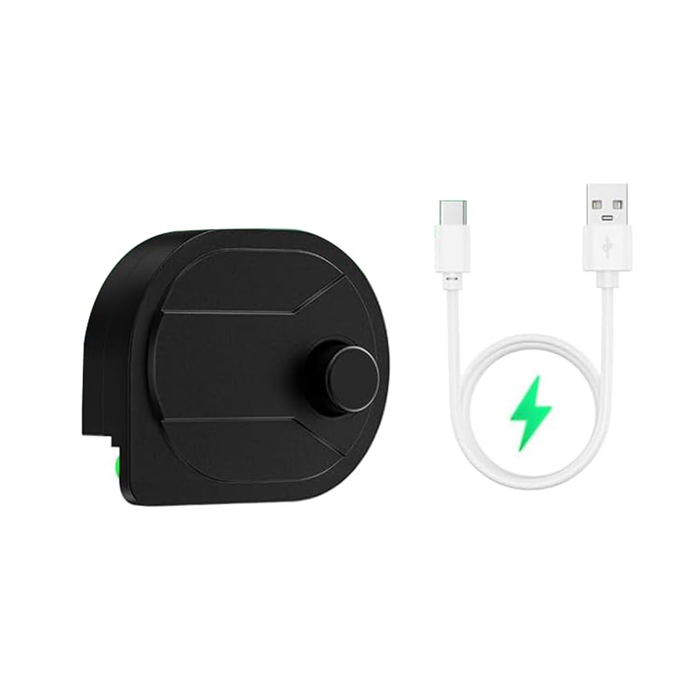CTRLZS Rechargeable Vacuum Cleaner Dust Display Light, Green Light Vacuum Attachment, Upgrade Universal Vacuum Accessories