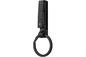 Spigen Metal Fit Key Holder: Ultimate Security and Convenience