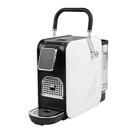 Máquina De Café, Máquina De Café Máquina De Café En Cápsulas Pequeña Máquina De Café En Cápsula Portátil Multifunción…