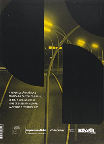 Brasilia. Antologia Critica - Coleção Face Norte