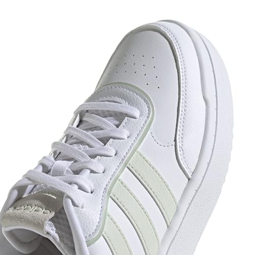 Image of adidas Women's Postmove Basketball Shoes