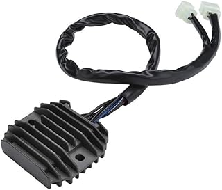 HaIlm Motorcycle Voltage Regulator For Kaw&asaki ZX-6R ZX636 ZX6R ZX6RR ZX600N 2005-2006 Motorcycle Voltage Regulator Rectifier