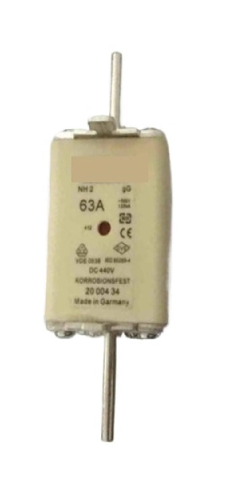 Fusibles NH2 400A 500V résoud les coupures et protège vos machines triphasées
