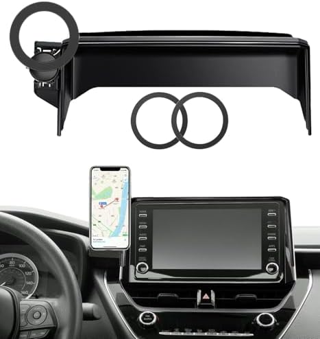 Hesanzol Corolla Magnetic Mount