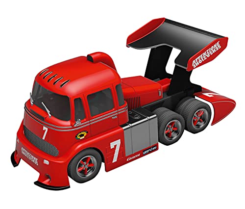 Carrera Race Truck No.7 véhicule de slot racing pour circuit électrique adulte