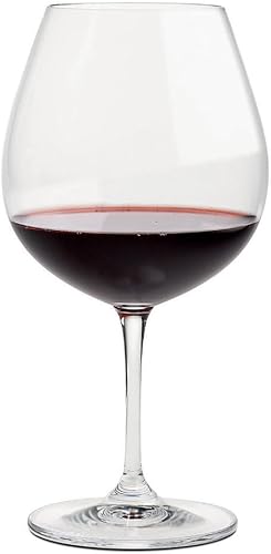 Miniatura 2 de Riedel Vinum Pinot Noir - Juego de 2 vasos con paño de pulido de microfibra grande (3 artículos)