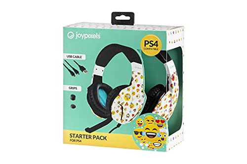 INDECA Starter Pack JOYPIXELS [PS4] Cover