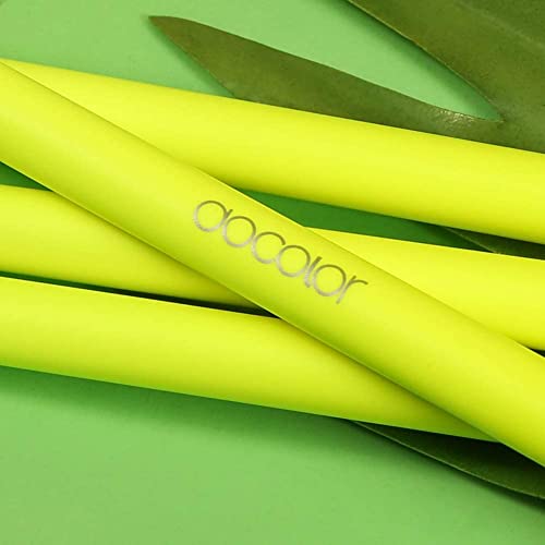 Docolor Pennelli Make Up Occhi Set, set di