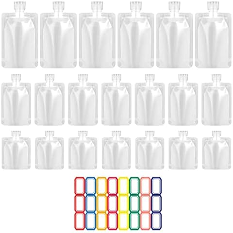 TSHAOUN Bolsa de Viaje de Contenedores Cosmético Cover