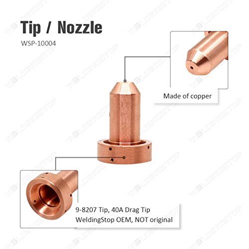 5-0110 For Thermal Dynamics Cutmaster 102 152 Cutter Sl100 Plasma Cutter Spare Parts Kit #TOP3