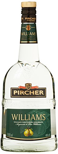 Pircher Williams Edelbrand 1er Pack (1 x 1 l)