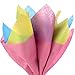 Hallmark Tissue Paper, 120 Sheets (Classic Rainbow, 8 Colors) for Birthdays, Mother's Day, Graduation, Gift Wrap, Crafts, DIY Paper Flowers, Tassel Garland and More
