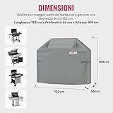 Zoom IMG-2 grillman premium copertura per barbecue Zoom IMG-2 grillman premium copertura per barbecue