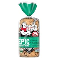Dave's Killer Bread Organic Bagels