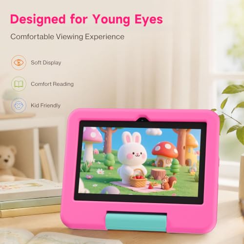 Image of Q8K Android Tablet 7 inch Tablets