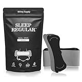 Performance Nasal Strips for Athletes (60 Count) - Extra Strength Anti Sweat Nose Strips for Snoring - Enhance Oxygen Levels, Improve Sleep Quality