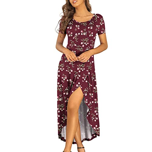 Kleider modanisa Kleider t Shirt Kleid Damen Schlichtes hochzeitskleid...