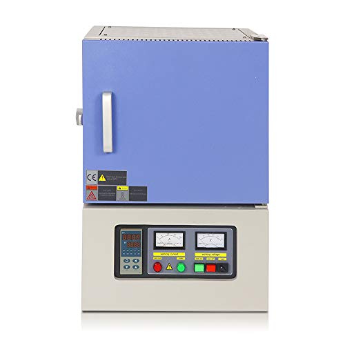 HNZXIB Laboratory PID Control 1700â„ƒ High-Temperature Box-Type Resistance Furnace Muffle Furnace