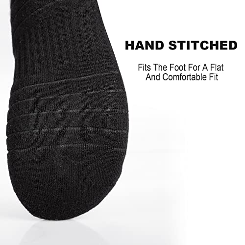 Wandersocken aus Baumwolle für Damen und Herren im Sneaker-Stil