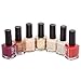 Sonia Kashuk Nail Colour Polish 0.5 FL OZ Nail Color (7 Colors Set)
