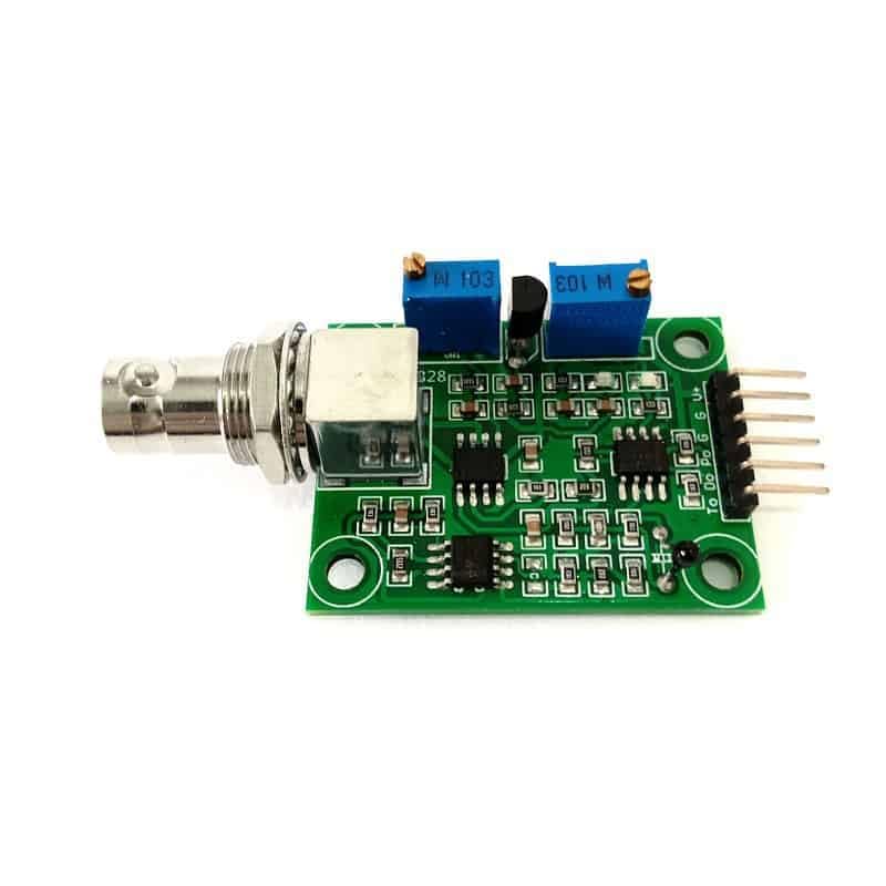 IDUINO PH Sensor Analytical Surver Electrode PH Electrode E201-C BNC Analog For Arduino S28 3