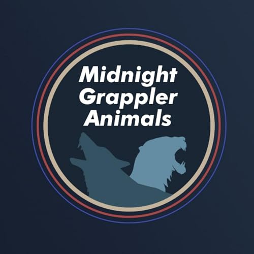 Page de couverture de Midnight Grappler Animals