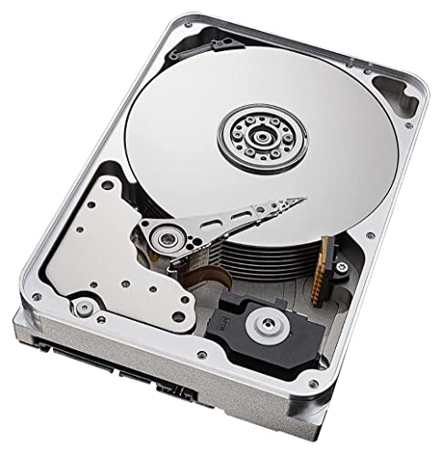 Image of Seagate IronWolf 16TB SATA 256Mb 7200Rpm
