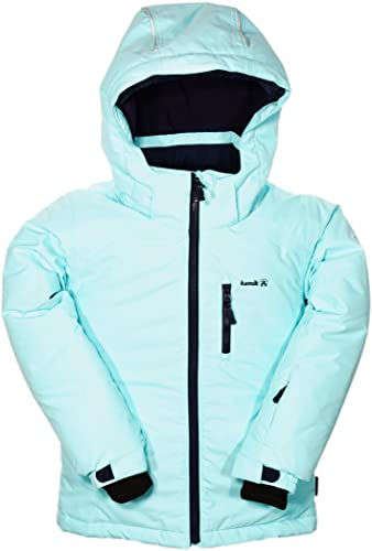 Kamik Aura Insulated Ski Jacket Little Girls - Main Image