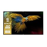 [page_title]-celexon Basic Beamer-Leinwandtuch zur Wandbefestigung einfach per Klett, Nägel oder Schrauben - 280x158 cm - 16:9 - Gain 1,1