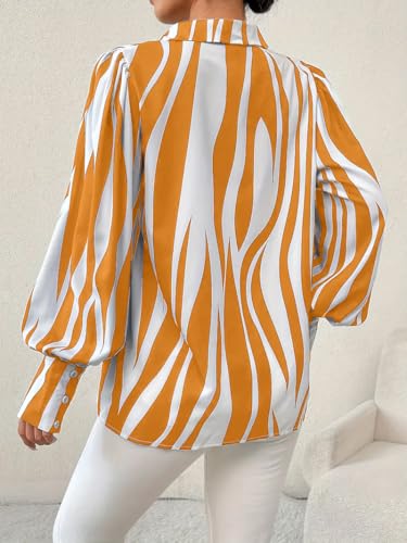 Image of GRECIILOOKS Shirt for Women Stylish | Long Shirt for Women | Oversized Shirt for Women | Women Shirt | Tops for Woman