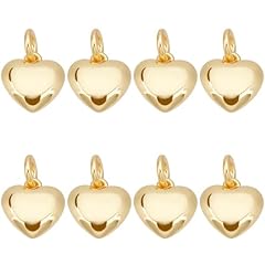 Gold 8pcs