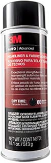 3M Headliner & Fabric Adhesive, 18.1 oz. Aerosol Can