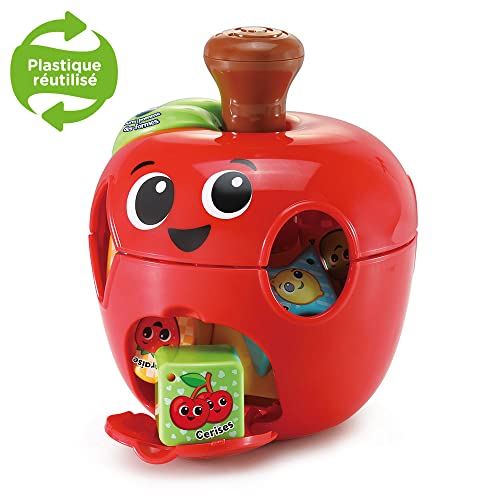 VTECH Tourni pomme des formes - vue 5