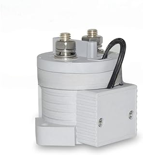 ATO 300A High Voltage DC Contactor, 12V/24V Efficient coil, Normally Open Type (SPST-NO) High Voltage Contactor (24V)