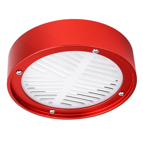 Máscara de enfoque Fabater en aluminio liviano para telescopio 103mm 3