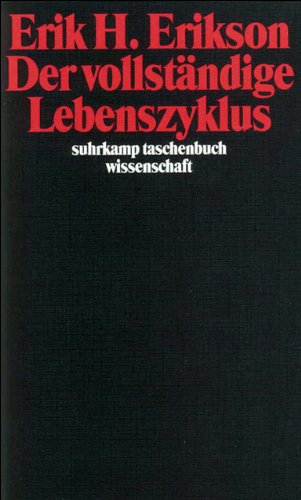Der vollständige Lebenszyklus (suhrkamp taschenbuch wissenschaft) Der vollständige Lebenszyklus (suhrkamp taschenbuch wissenschaft)