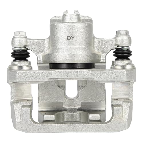 Image of 18B5043 Rear Left Disc Brake Caliper w /Bracket
