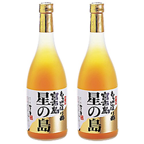 宮古島もろみ酢 星の島 2本