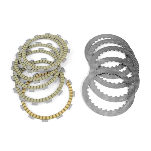 Disque friction d'embrayage kit complet DR500S SP500 21451-14A00 - 6